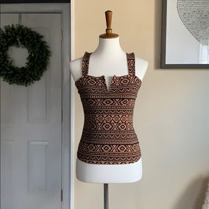 Express One Eleven Tribal tank